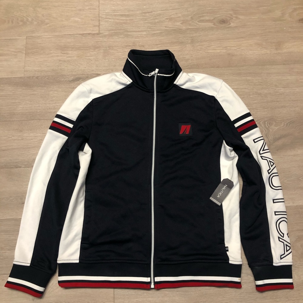 Mens Nautica jacket
